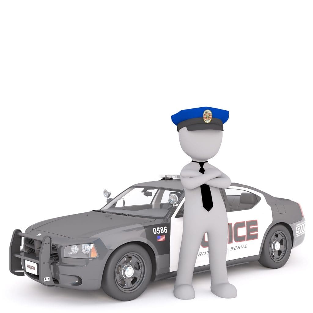 police car, white male, 3d model-1889053.jpg